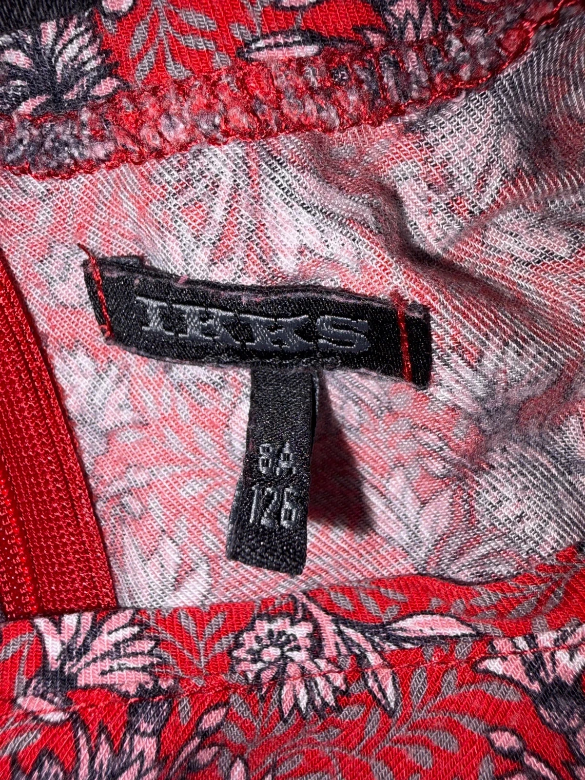 Blusa para niña Ikks talla 8 años en súper estado – photo 5